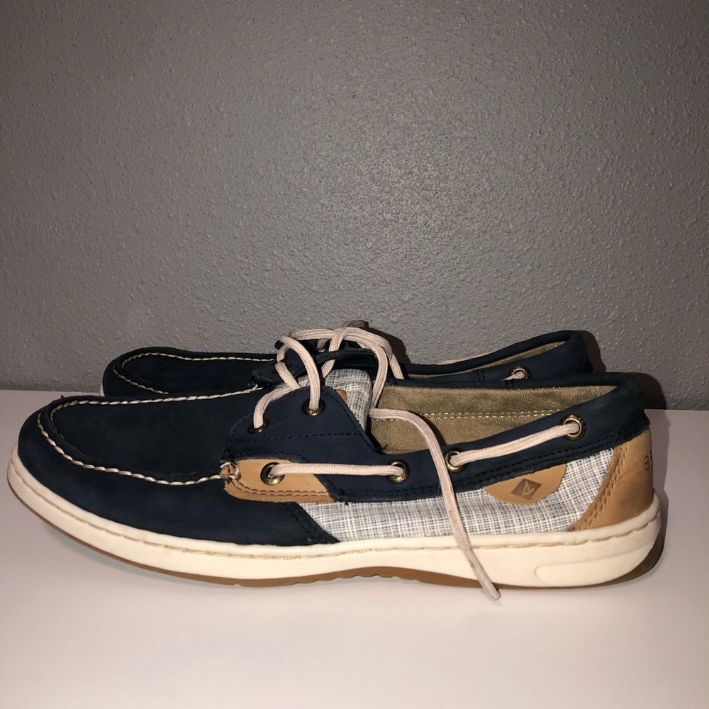 Sperrys